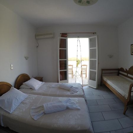 Birbas Hotel Agia Anna  ภายนอก รูปภาพ