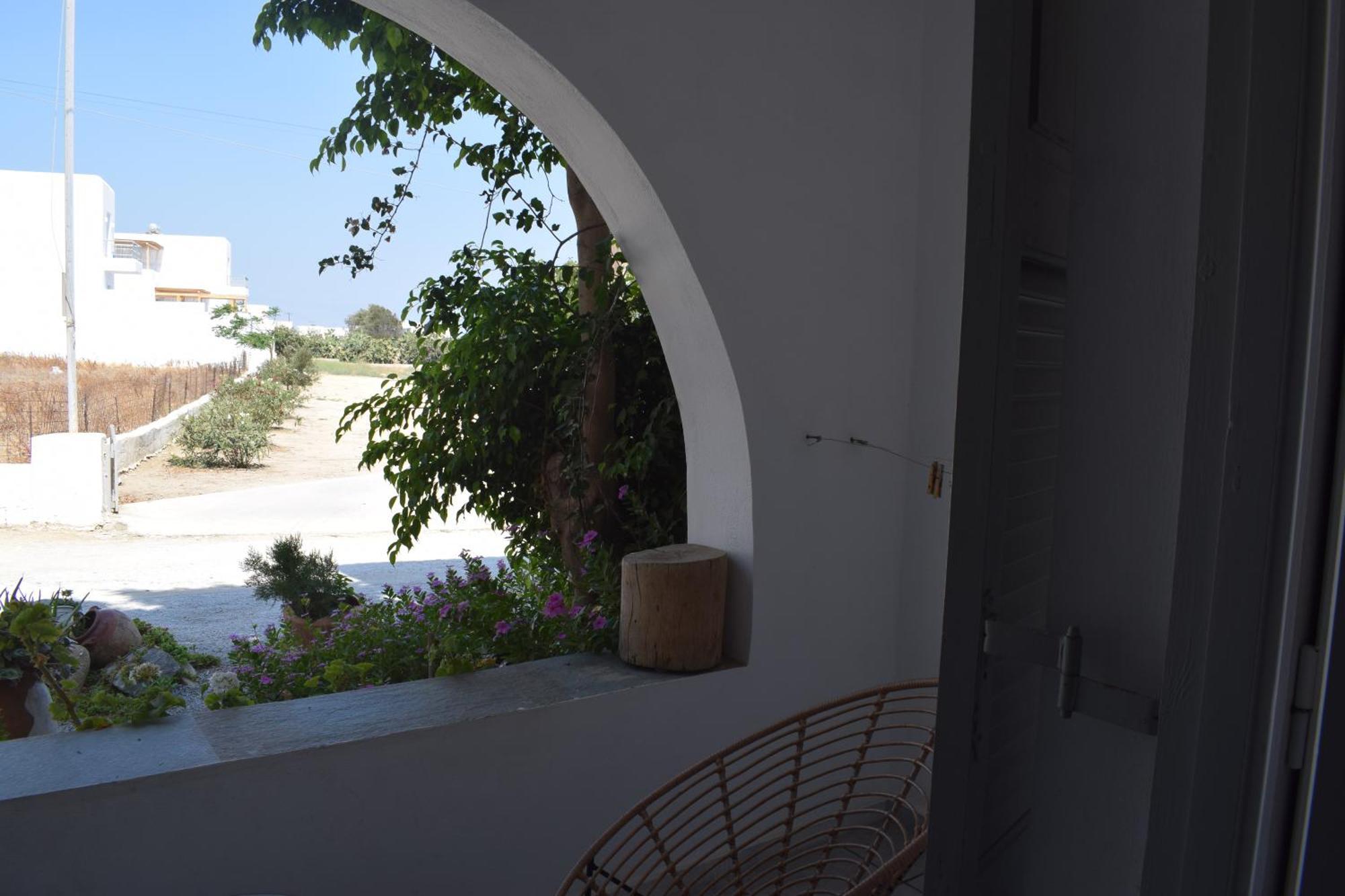 Birbas Hotel Agia Anna  ห้อง รูปภาพ