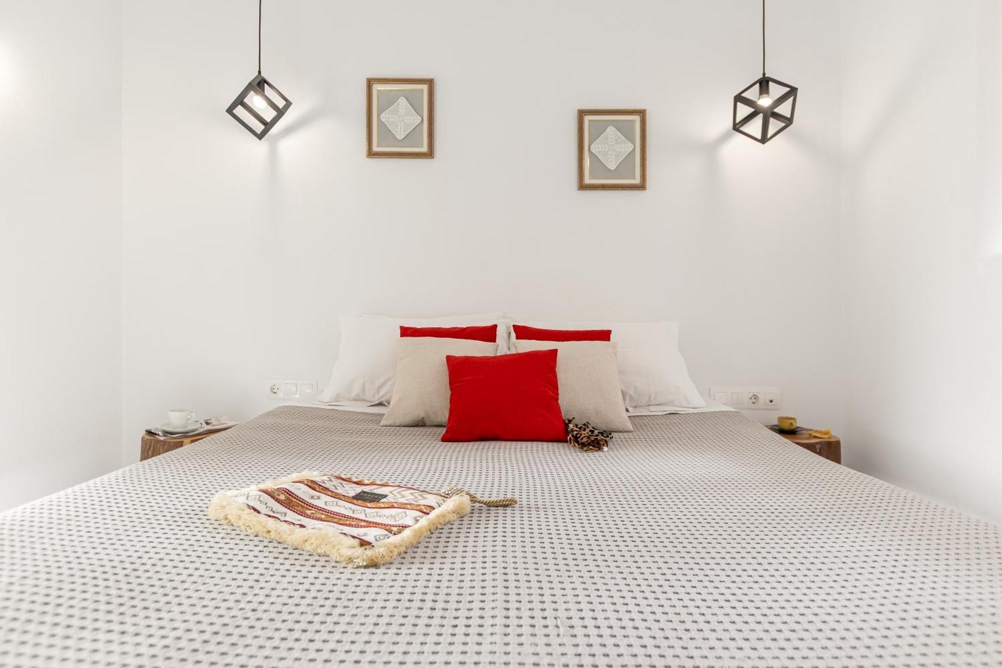 Birbas Hotel Agia Anna  ห้อง รูปภาพ